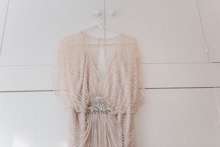 Jenny Packham Wedding Dress