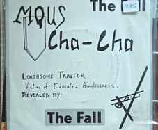 The Fall 7" Single's
