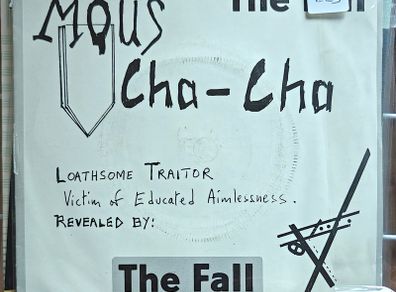 The Fall 7" Single's
