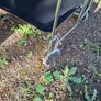 Midcentury Folding Drinks Trolley/Dinette Image 4