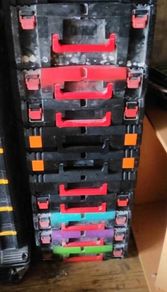 Milwaukee hd boxes