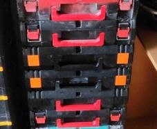 Milwaukee hd boxes