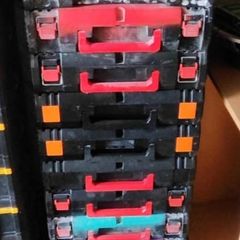 Milwaukee hd boxes