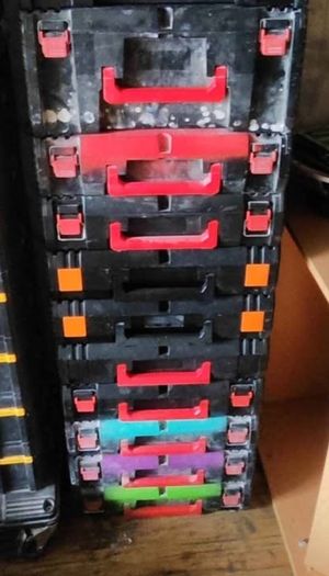 Milwaukee hd boxes