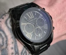 mens michael kors watch