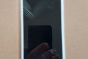 Apple Iphone 6s, White, 32GB, Battery Life 83 percent, Excellent condition