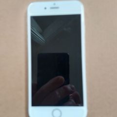 Apple Iphone 6s, White, 32GB, Battery Life 83 percent, Excellent condition