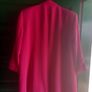 ZARA Fuschia Blazer Image 2
