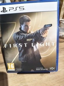 007 First Light PS5