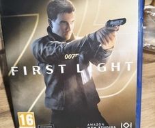 007 First Light PS5