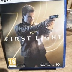 007 First Light PS5