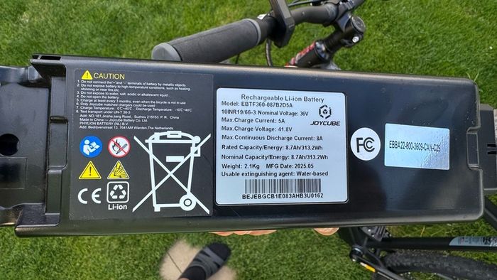 eBike Carrero