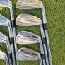 Mizuno MP.58 iron set Image 3