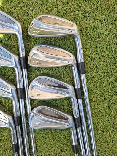 Mizuno MP.58 iron set