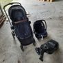 Maxi Cosi Zella2 Pram & Carseat Set Image 2