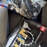 Architecture Skyline Model Building LEGO Set - London Eye, Big Ben, Tower Bridge Image 3