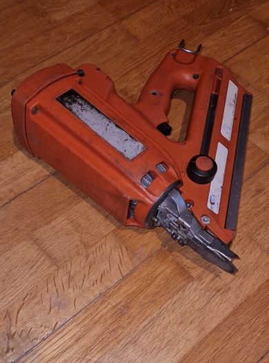 paslode im350 nail gun just serviced