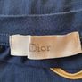 Dior x ERL collab y2k Embroidered T-Shirt Image 3