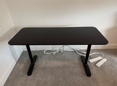 IKEA Desk 140cm x 60cm