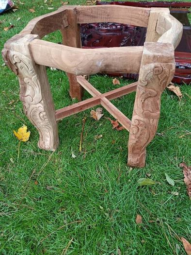 bed frame for upcyling