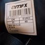 Muddyfox Cycling Shoes - Size 11 - RBS 100 CL22 Black - No Cleats Image 4
