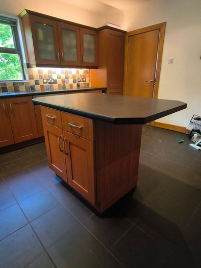 kitchen units