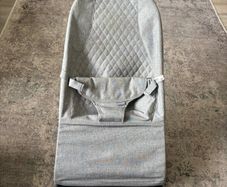 Baby bouncer.
