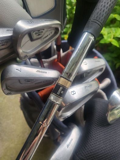 Set of Golf Clubs