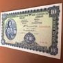 Irish Ten Pound Lavery Note Image 4