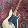1980s Marlin Sidewinder electric guitar Image 8