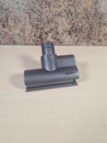 Genuine DYSON V6 mini motorised turbine turbo head attachment upholstery tool