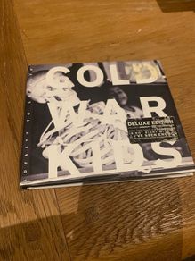 Cold War Kids : Loyalty To Loyalty (CD+dvd)