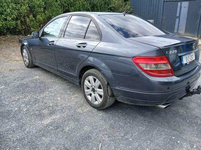 2011 Mercedes-benz C-class