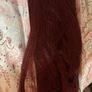 red hair extensions Image 2