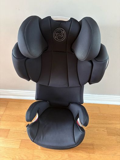 Cybex Solution Q-Fix 15-36kg car seat