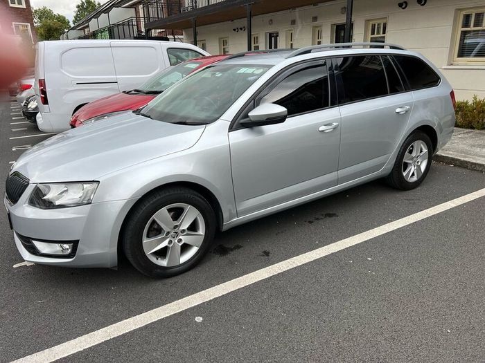 Skoda Octavia Estate 2015,1.6D
