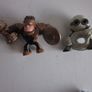 Ninja Kidz TV Figures X 10 Image 7