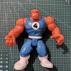 Fantastic Four The Thing Ben Grimm Toy Biz Toybiz 1996 Fantastic 4 Marvel Comics Figure