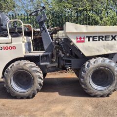 Terex Dumper