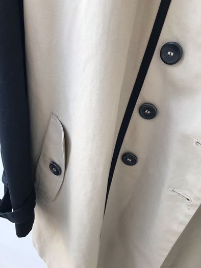 Mango trench