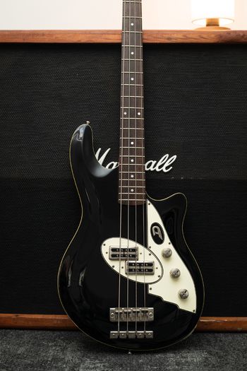 Duesenberg D-Bass Black