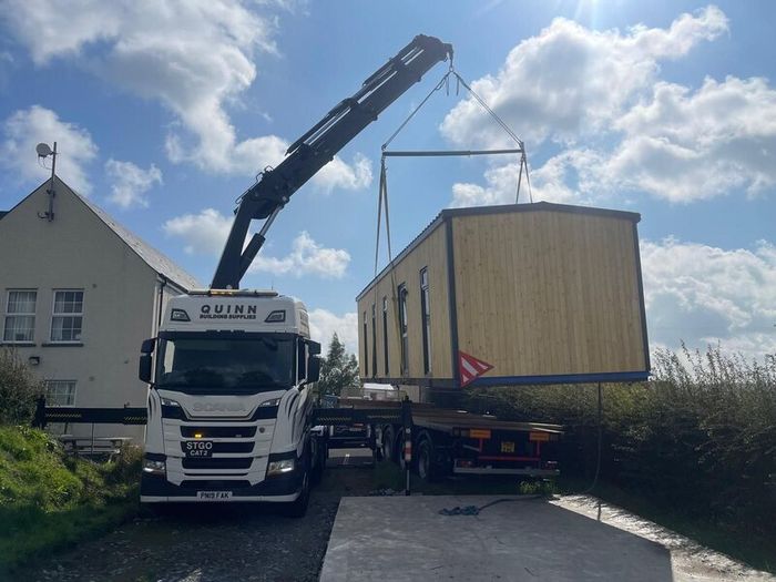 Bespoke Homes - Modular Buildings - Glamping Pods