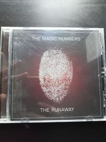 The Magic Numbers - The Runaway CD