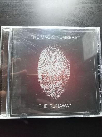 The Magic Numbers - The Runaway CD