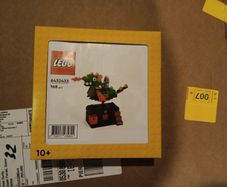 Lego Dragon Ride 6432433
