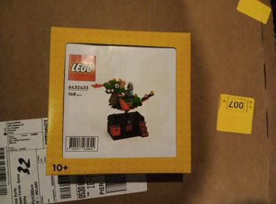 Lego Dragon Ride 6432433