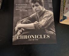 bob dylon chronicles