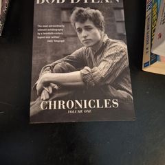 bob dylon chronicles