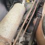 Ford escort 1988 diesel engine complete Image 4