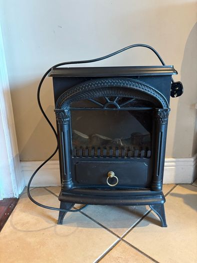 Electric stove